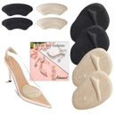 Metatasral Pads,Ball of Foot Cushions, Heel Inserts for Women Shoes Relieve Foot Pian,
