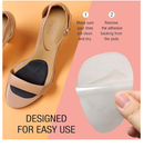 Metatasral Pads,Ball of Foot Cushions, Heel Inserts for Women Shoes Relieve Foot Pian,
