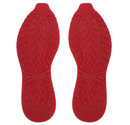 Shoe Bottom Full Sole Repair, Anti Slip Full Sole Repair Replacement, V Shape Shoe Rubber Sole Repair,