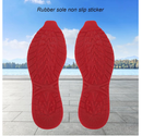 Shoe Bottom Full Sole Repair, Anti Slip Full Sole Repair Replacement, V Shape Shoe Rubber Sole Repair,