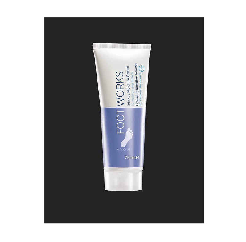 Avon Foot Works Intensive Moisture Foot Cream