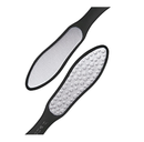BEZOX Foot File 1 PCS Double Sided Foot Scraper Callus Remover