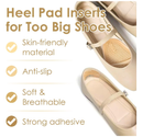 BIGGCOOL Metatarsal Pads Women, Ball of Foot Cushions, High Heel Inserts for Pain Relief,