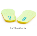 BMCiTYBM Baby Shoe Inserts Replacement Breathanle Cushioning Shoe Insoles