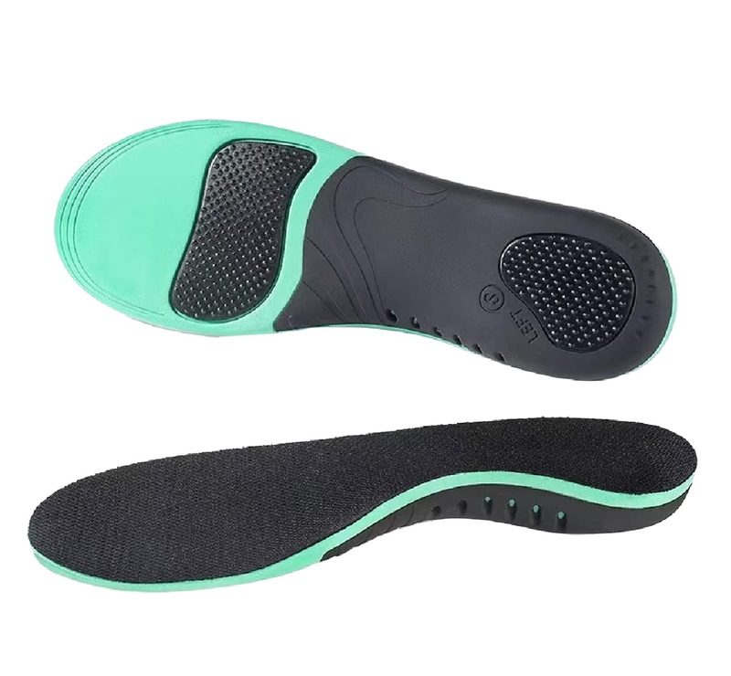 Kids Insoles for Arch Support - Plantar Fasciitis Cushioning Inserts