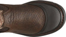 Justin Boots Borehole Steel Toe Mahogany (WK2114)