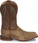 Tony Lama Mens Bowie Taupe (XT5103)
