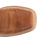Justin Boots Men's Austin 11" Western Boot - Cognac Cowhide (BR307) - View 4