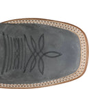 Justin Boots Men's Rancho 11" Western Boot - Weathered Grey Cowhide (BR391) - View 4