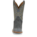 Justin Boots Men's Rancho 11" Western Boot - Weathered Grey Cowhide (BR391) - View 7