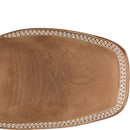 Justin Boots Men's Rancho 11" Western Boot - Butterscotch Cowhide (BR392) - View 4