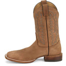 Justin Boots Men's Rancho 11" Western Boot - Butterscotch Cowhide (BR392) - View 8