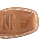 Justin Boots Men's Austin 11" Western Boot - Cognac Cowhide (BR735) - View 4