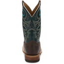 Justin Boots Men's Austin 11" Western Boot - Topaz Cowhide (BR738) - View 5