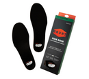 BRUNT High Arch CUSH’N Insoles - Comfort Wook Boot Insoles with Added Support