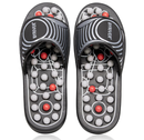 BYRIVER Plantar Fasciitis Relief Foot Massager Slippers Sandals Shoes for Men Women,