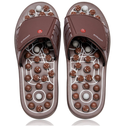 BYRIVER Plantar Fasciitis Relief Foot Massager Slippers Sandals Shoes for Men Women,