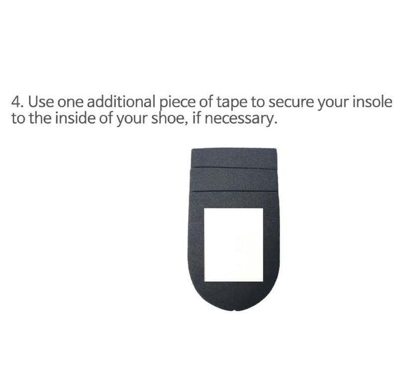 Adjustable Leg Length Discrepancy Heel Lifts Inserts Insoles