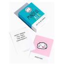 Barefaced Games The School of Mindfulness Mindfulness Game for Kids Mindful Talk Cards for Children and Parents for Authentic and Meaningful Conversations