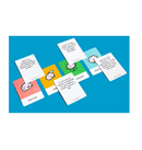 Barefaced Games The School of Mindfulness Mindfulness Game for Kids Mindful Talk Cards for Children and Parents for Authentic and Meaningful Conversations