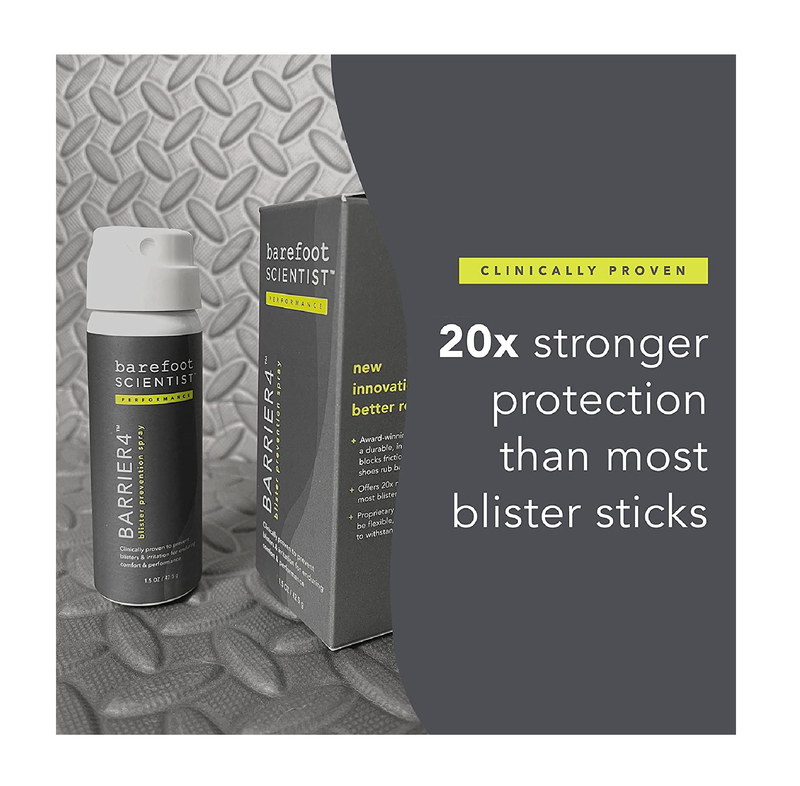 Blister Formula - All Natural Blister Prevention Stick