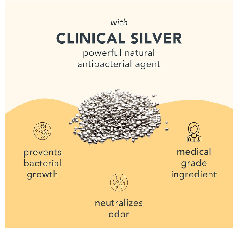 Barefoot Scientist - Twinkle Toes Foot Deodorizing Purification Spray (1.7 Ounce) - Foot Deodorant, Disinfects Smelly Shoes,