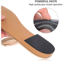Non-Slip Shoes Pads (4 Pairs) - High Heels Anti-Slip Shoe Grips, Adhesive Sole Protectors