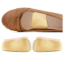 Arch Support Inserts for Flat Feet Women, Gel Arch Cushions for Plantar Fasciitis,