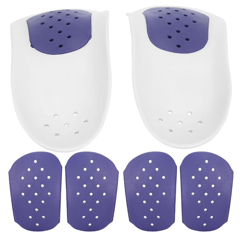 Arch Support Shoe Insoles,Unisex Arch Support Insole Children Adult Breathable Foot Correction Orthotic