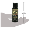 Bick 4 Leather Conditioner and Leather Cleaner 8 oz - Will Not Darken Leather