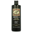 Bick 4 Leather Conditioner and Leather Cleaner 8 oz - Will Not Darken Leather