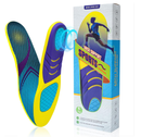Running Athletic Insoles for Men & Women - Shock Absorbing Insoles,Sports Inserts