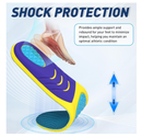Running Athletic Insoles for Men & Women - Shock Absorbing Insoles,Sports Inserts