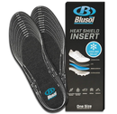 Blusol Shoe Adhesive Inserts - Advanced Temperature Control with NASA Tech for Comfort in Active Men and Women