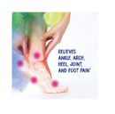 Boiron Arnicare Footcare Cream for Foot Pain Relief from Aches Soreness Joint Pain and Swelling from Sprains - 4.2 oz