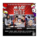 Boss Dogs Movie Battle Game: The Anti-Trivia Movie Game with Fast Paced Duels and Unexpected Endings