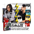 Boss Dogs Movie Battle Game: The Anti-Trivia Movie Game with Fast Paced Duels and Unexpected Endings