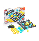 Bounce Ball Game Family Party Games Jumping Connect Ball Board Games Table Game Toys Desktop Activate Bouncing Ball Game for Adults and Kids