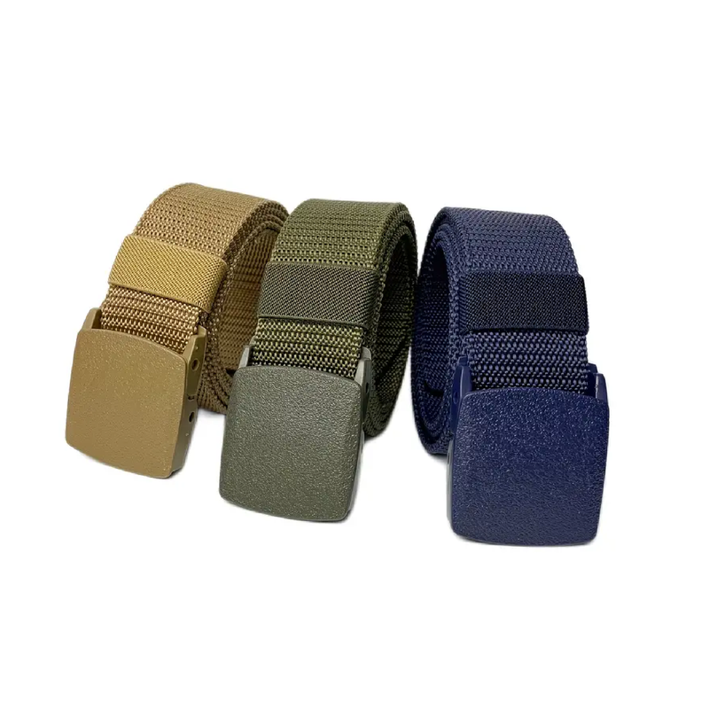 Boys And Girls Casual Breathable Belt, Pants Belt , Ideal choice for Gifts