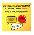 Brilliant or BS? A Trivia Game for Know It Alls and Big Fat Liars  Fun Bluffing Trivia Game for Friends & Family Game Night 4-6 Players Ages 14