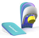 Heel Lifts for Pain Relief - Bukihome Heel Pads Achilles Tendonitis, Leg Length Discrepancy