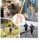 Bukihome Moleskin for Feet - Blister Prevention Tape - Moleskin Padding for Blisters,