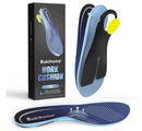Bukihome Carbon Fiber Insoles - Orthotic Insoles for Metatarsalgia & Morton's Neuroma with Arch Support,