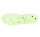 Height Increase Insoles E-TPU Technology Popcorn Rebound Shock Absorbant Lightweight