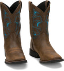 Justin Boots Chef - Antique Brown (7230)