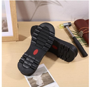 CHGCRAFT 1 Pair Shoe Replacement Rubber Full Out Sole A Pair Non-Skid Leather Shoes Wear Resistant Sole