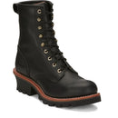 Chippewa Boots Mens Baldoor | Style 73020 Color Black