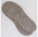 Alpaca Wool Warm Shoe Insert - Wool Shoe Insoles for Boot Soft Winter Warm Shoe