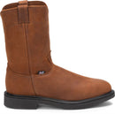 Justin Boots Conductor Steel Toe - Hazel Brown (4764)