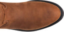 Justin Boots Conductor Steel Toe - Hazel Brown (4764)